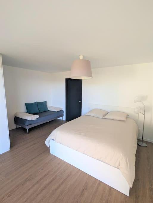 Bienvenue Chez Severine Et Julien Appartement 75M2 Mirefleurs Luaran gambar